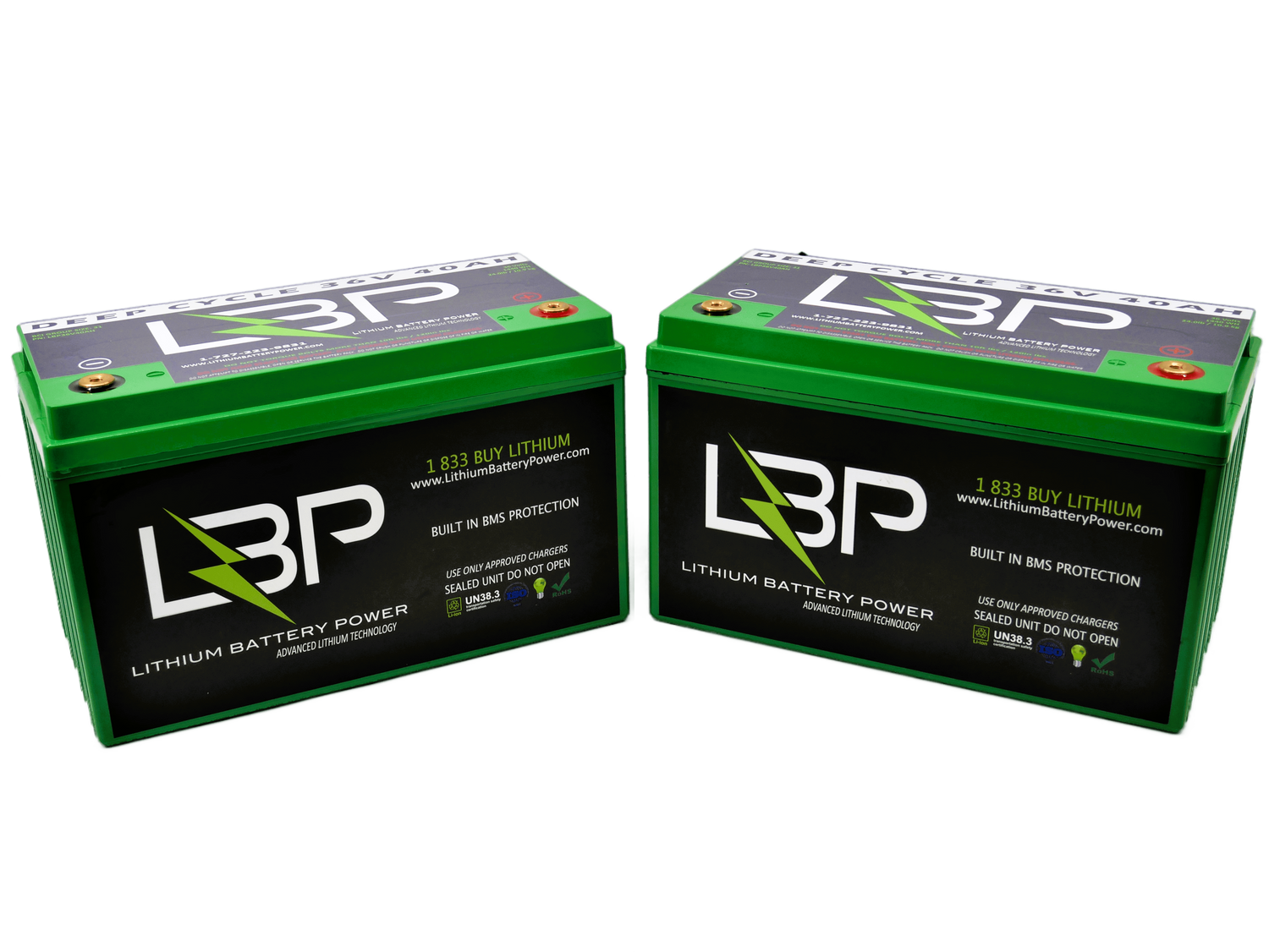 36v lithium battery