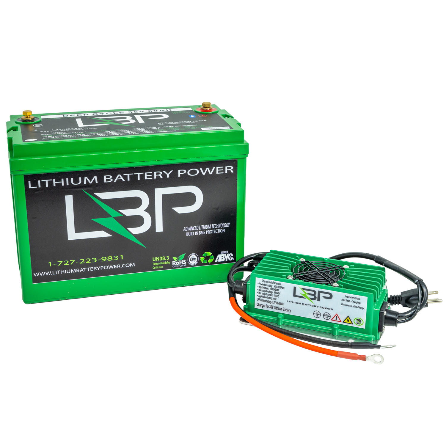lithium battery charger