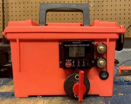 DIY Power Box / Solar Generator - Lithium Battery Power, LLC