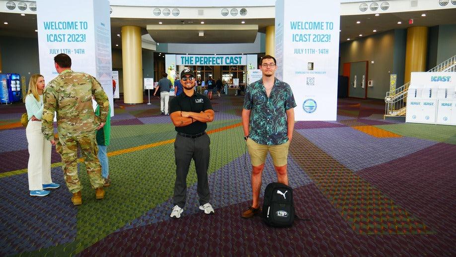 Get Hooked on the Excitement: LBP at ICAST 2023! - Lithium Battery Power, LLC