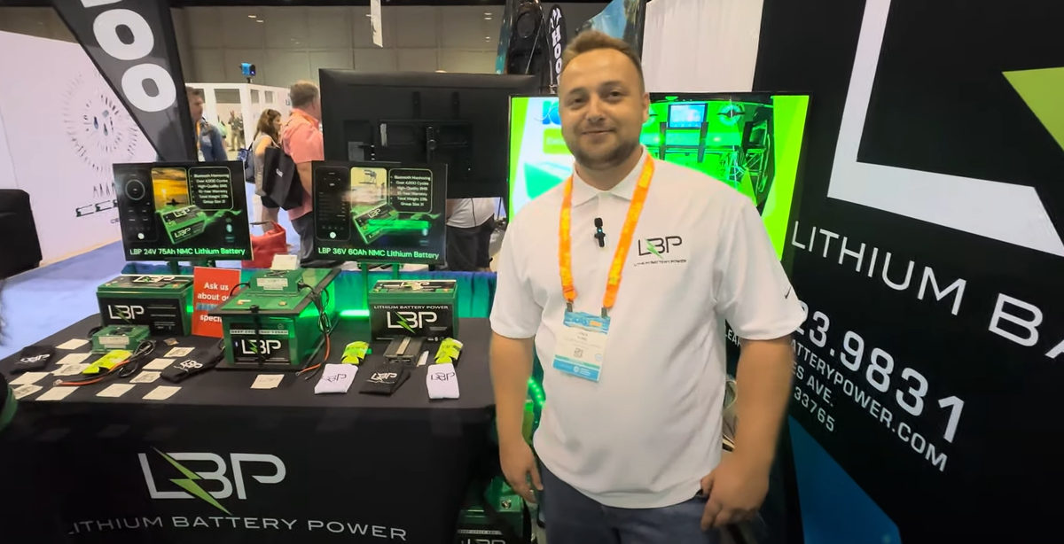 Lithium Battery Buying Guide 2025 | Best Lithium Batteries by LBP
