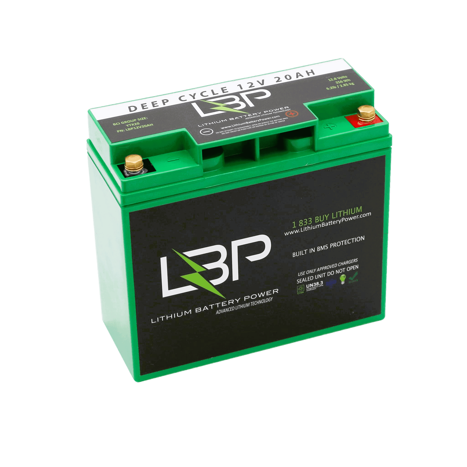 12v lithium battery
