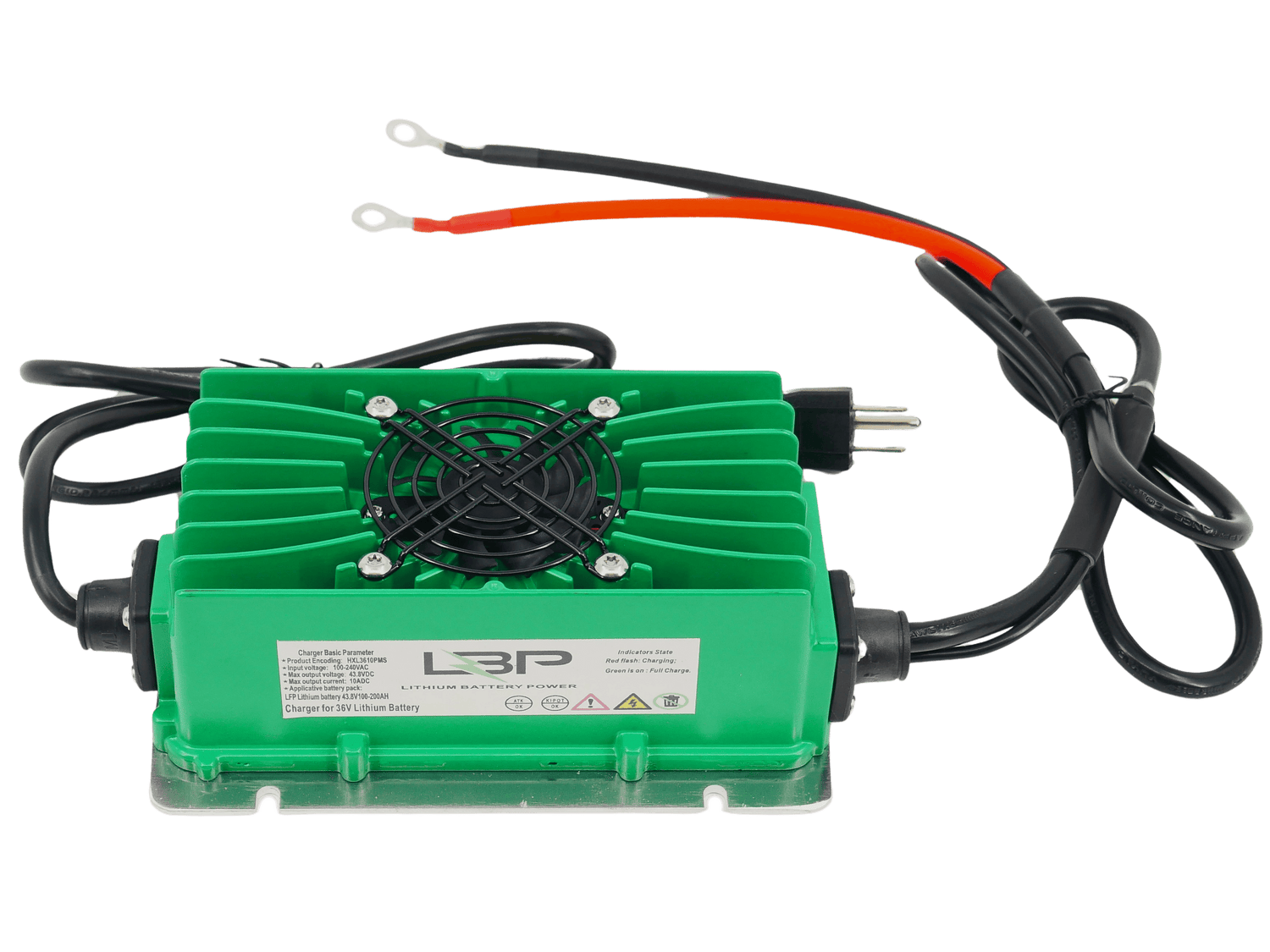 lithium battery charger