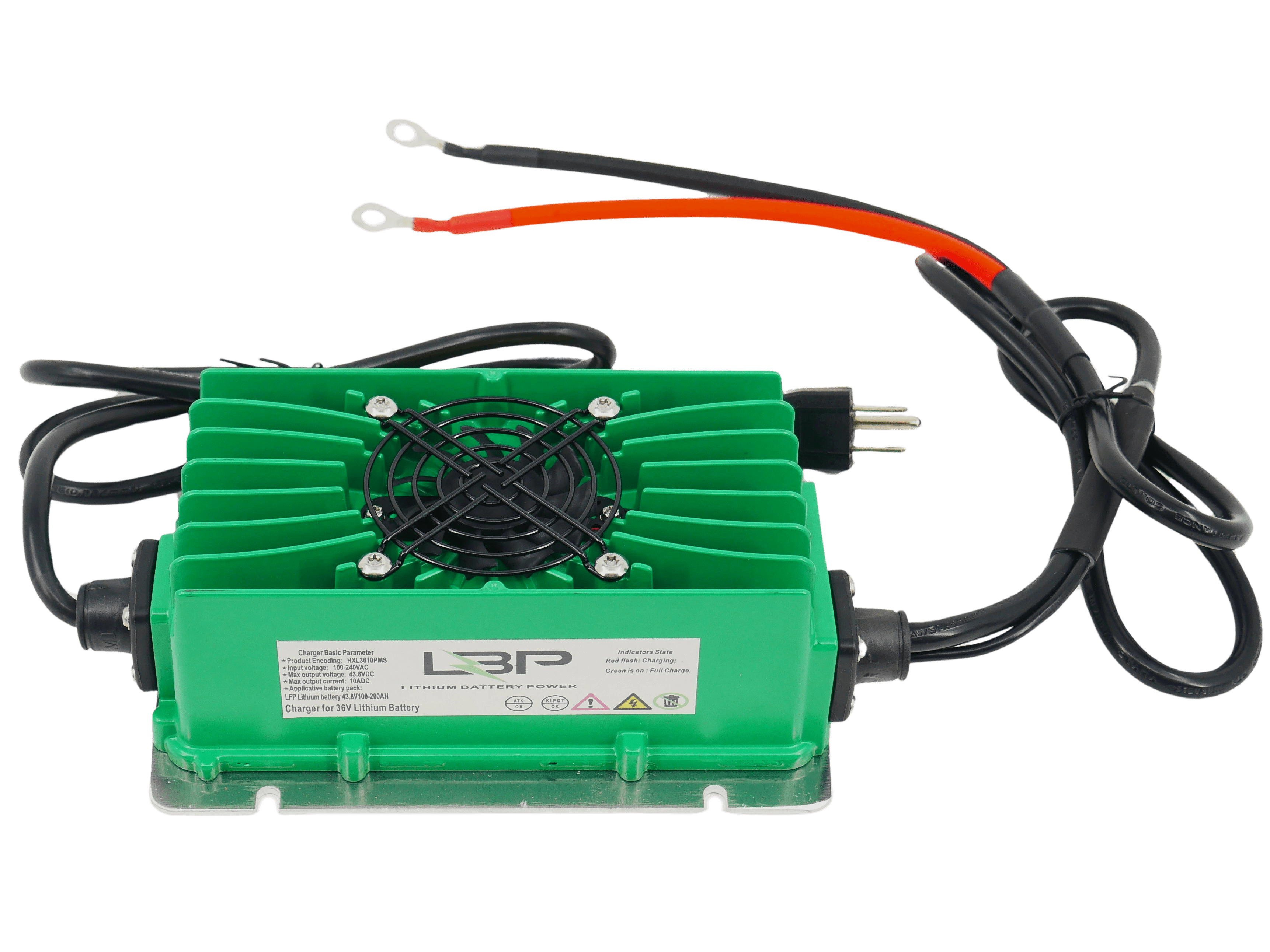 lithium battery charger