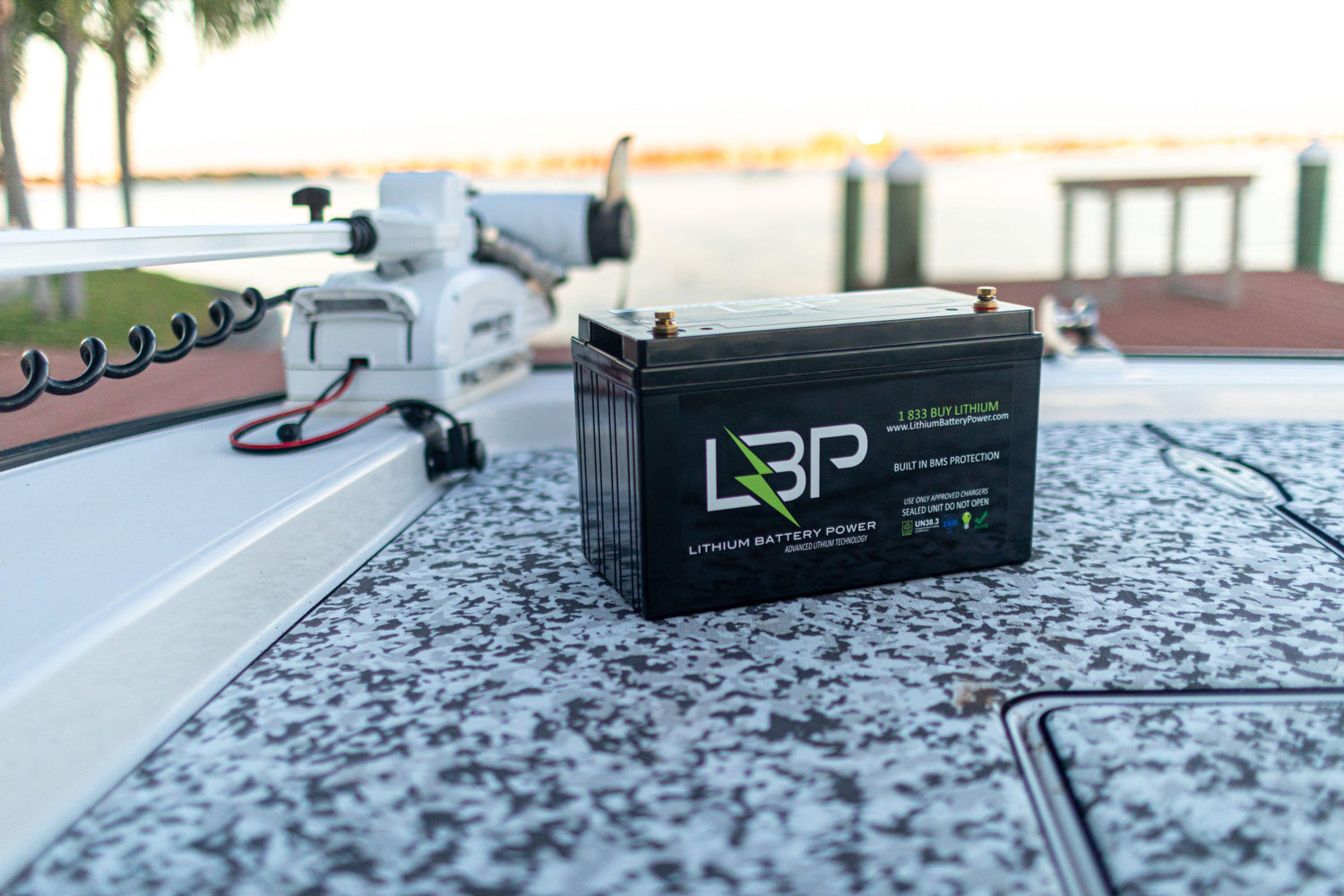 Best 36V Lithium Battery for Trolling Motors: Power, Performance, and Long-Term Value