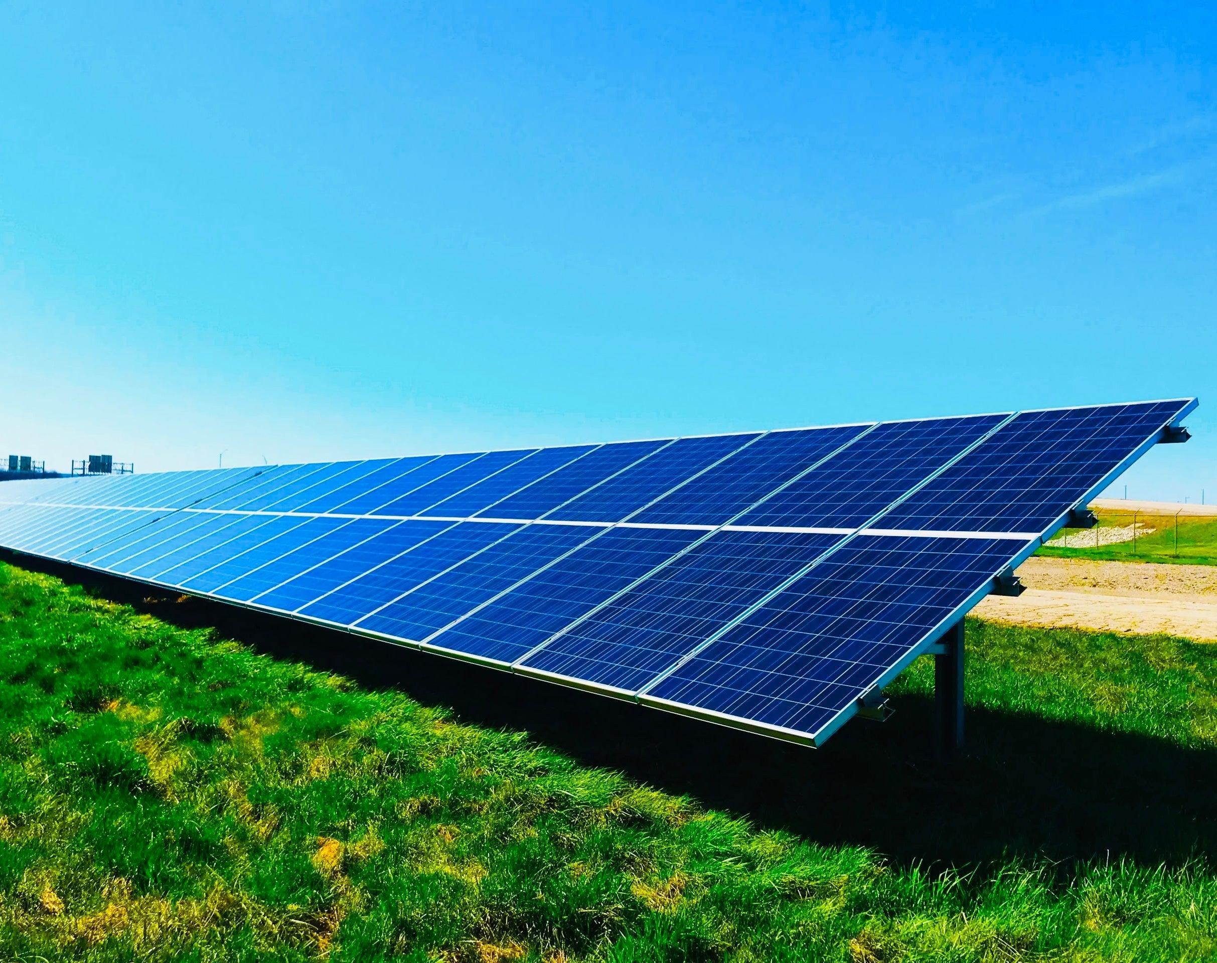 lithium solar batteries