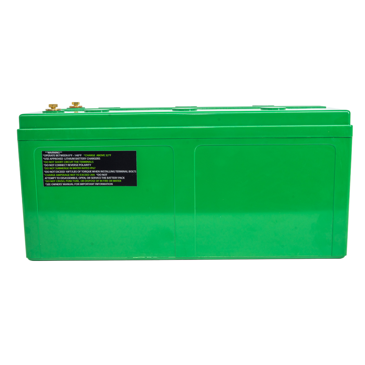 LBP 12V 280Ah Lithium Battery