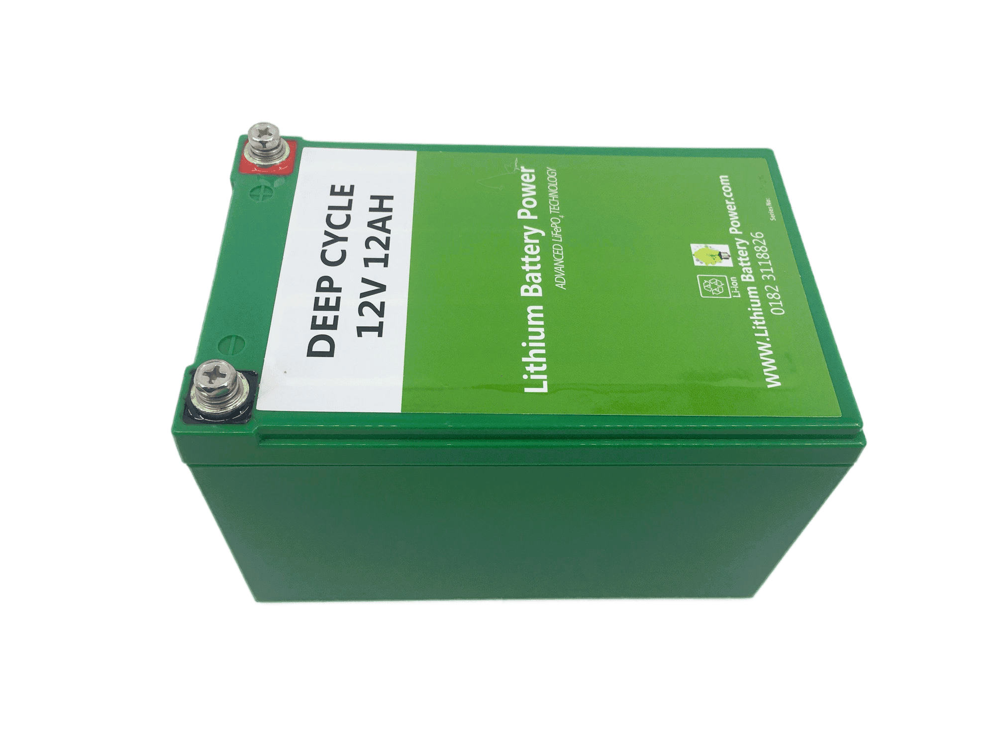 LBP 12V 10Ah ECO Lithium Battery by Lithium Battery Power, LLC – lightweight deep cycle lithium battery for small electronics, solar kits, and portable power applications