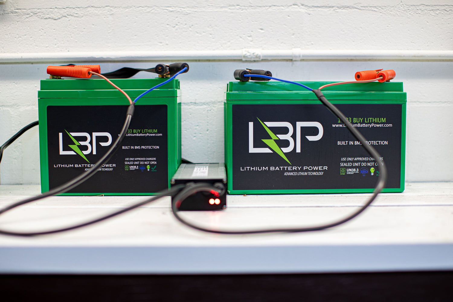 lithium battery charger
