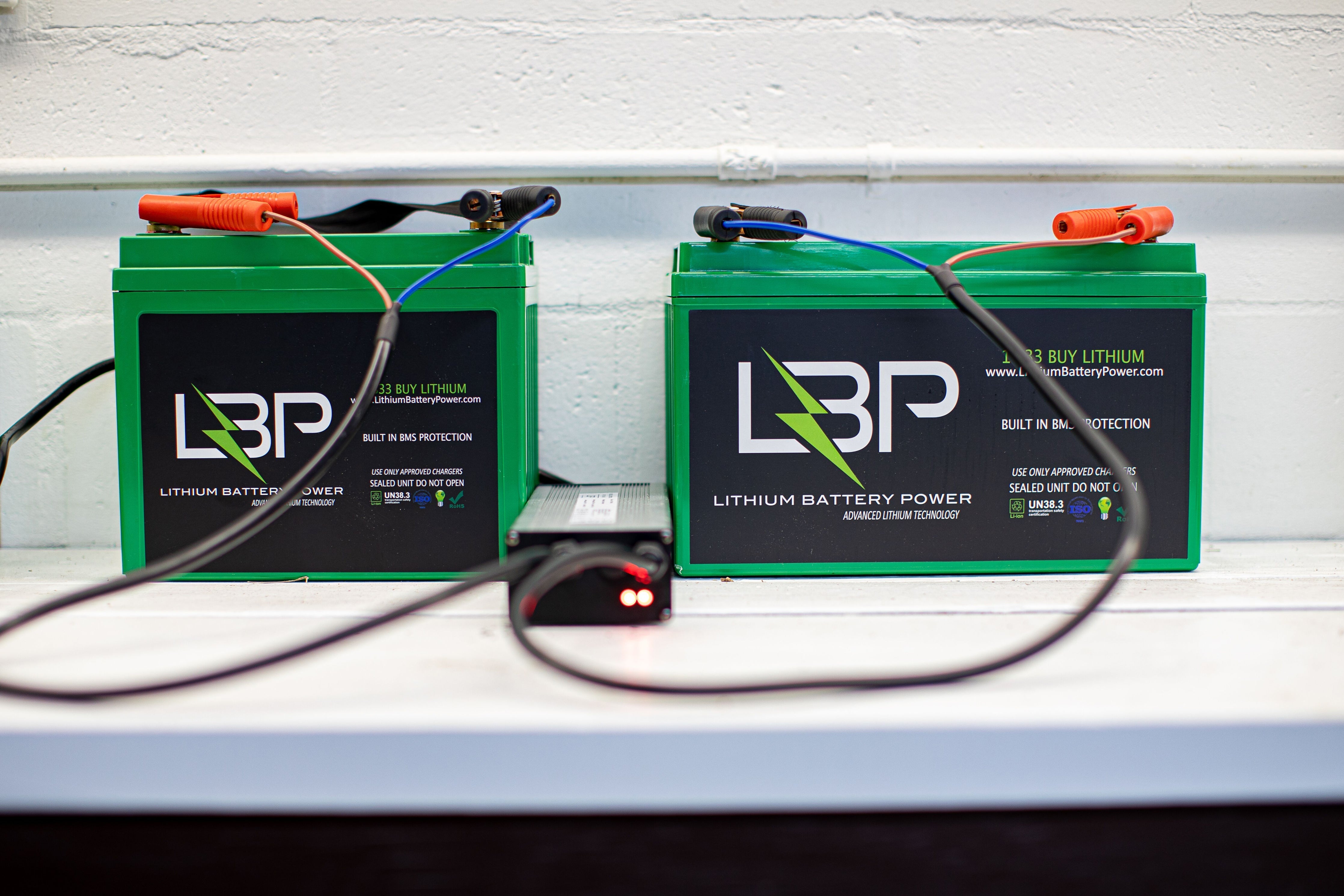 lithium ion battery charger