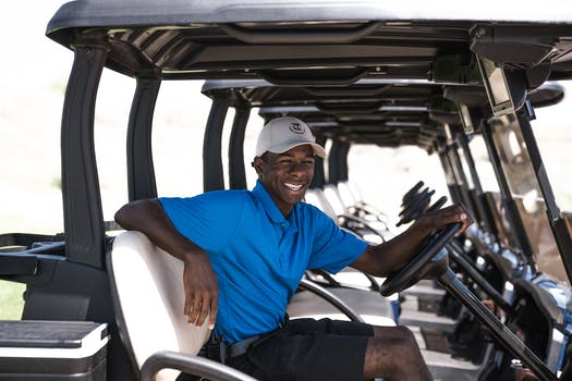 lithium golf cart battery