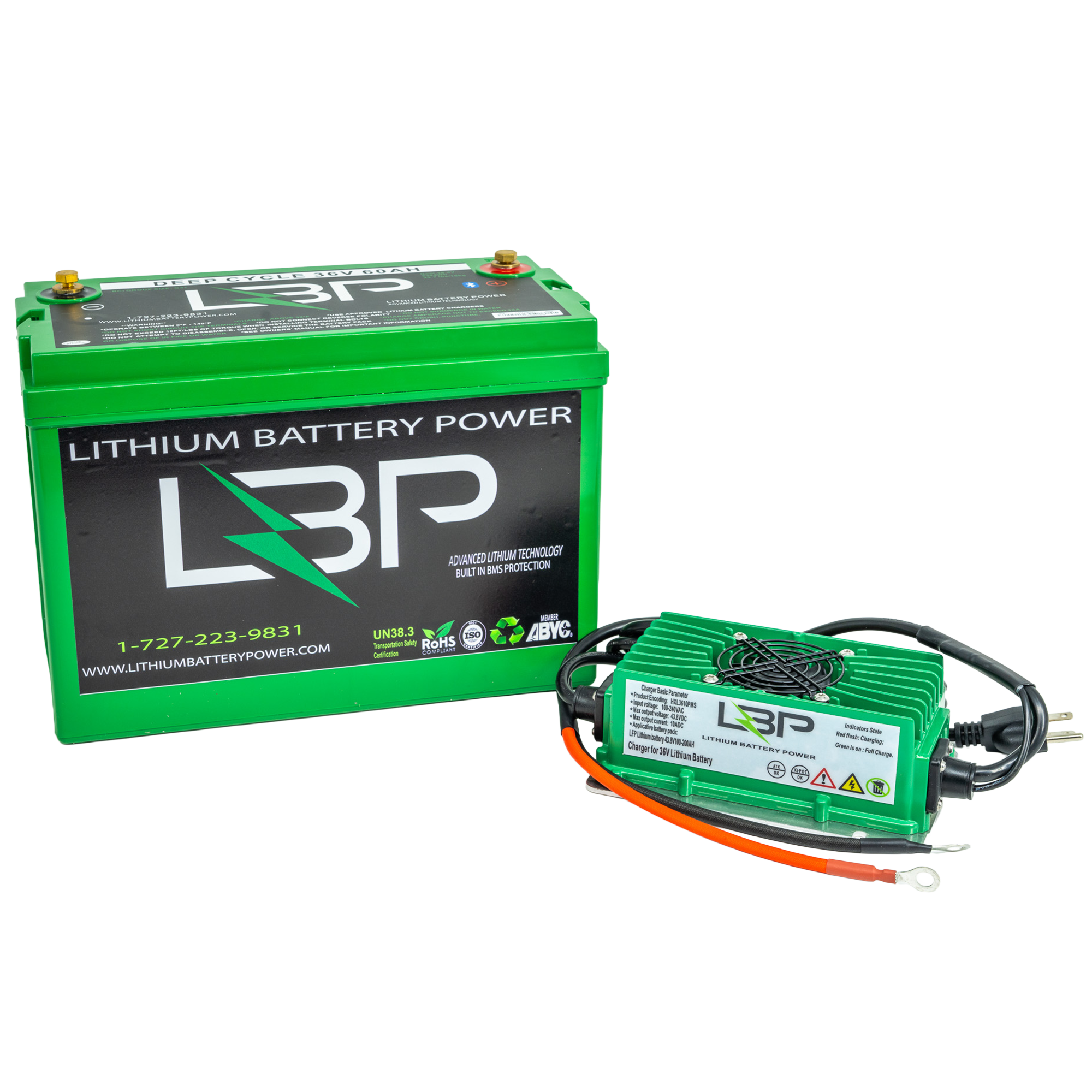 lithium battery charger