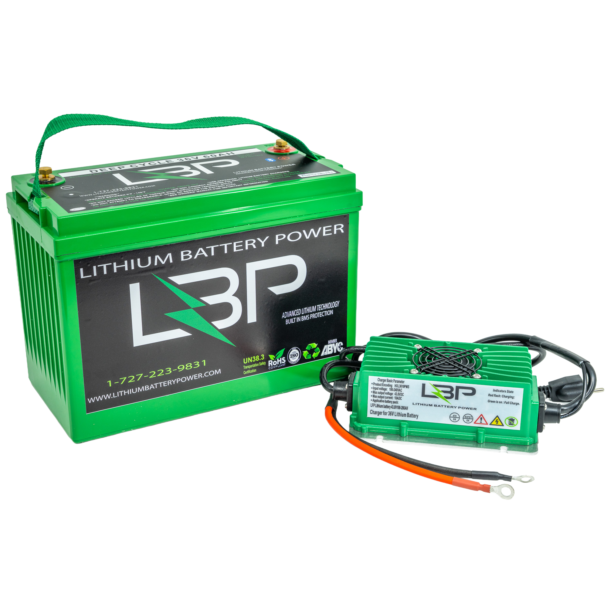 36v lithium battery