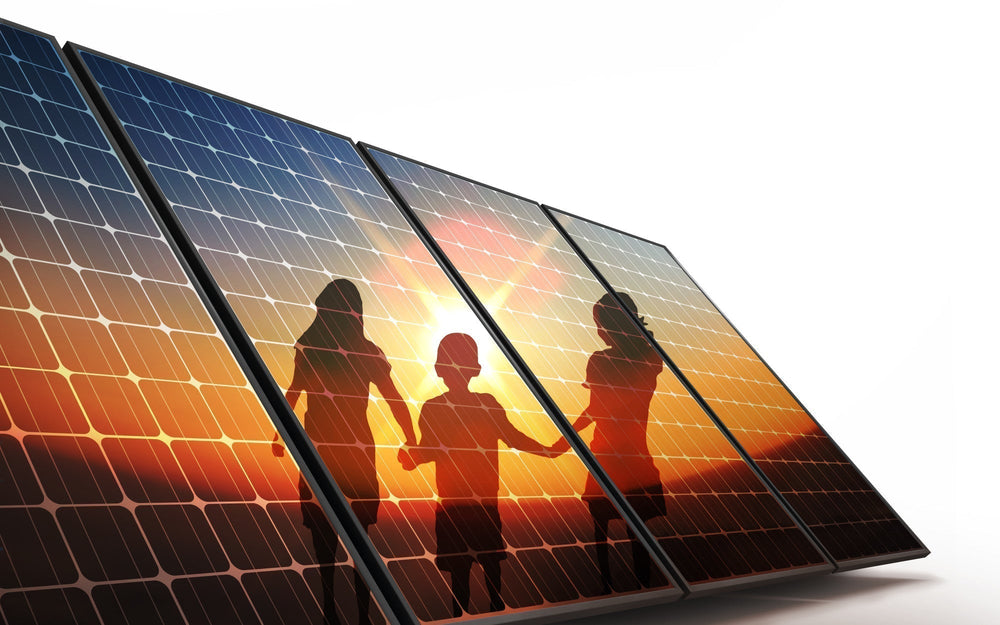 Exploring the Future of Solar Power with Lithium Batteries