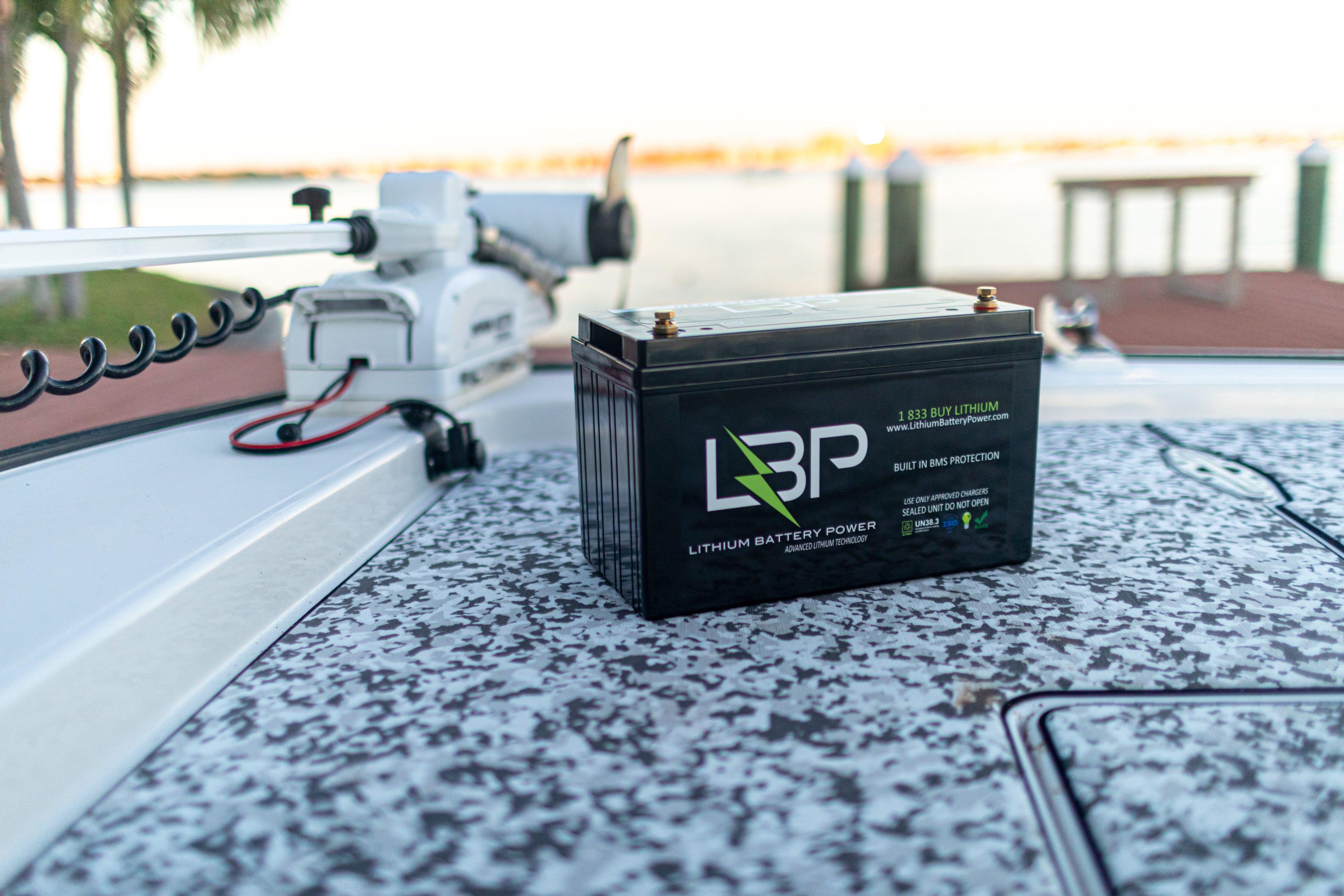 Best 36V Lithium Battery for Trolling Motors: Power, Performance, and Long-Term Value