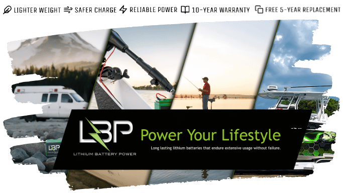 lithium trolling motor battery