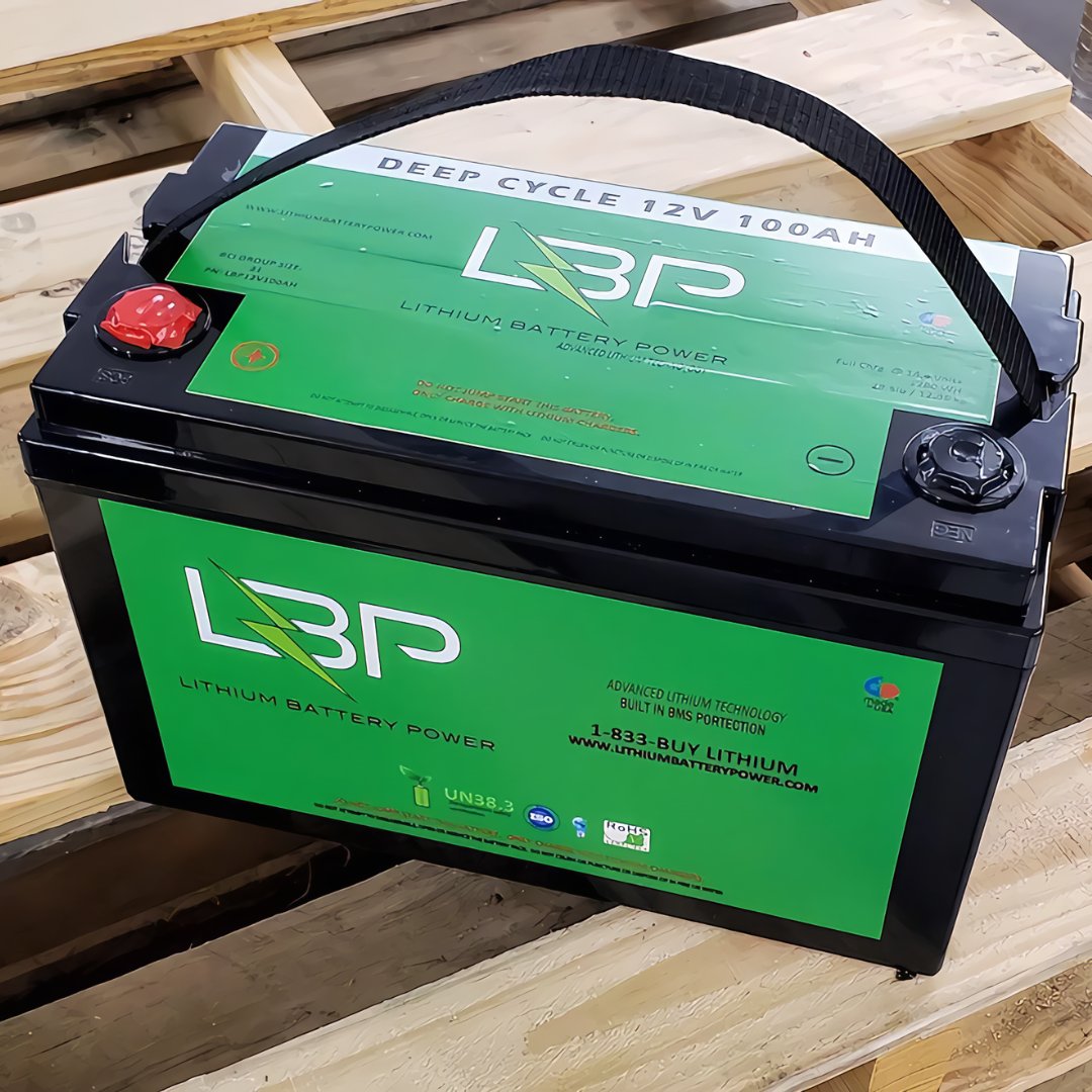 Eco friendly lithium batteries. 12v batteries / 48 volt batteries / 24v lithium batteries. High-performance lithium battery from Lithium Battery Power – lightweight, fast-charging, and built for long cycle life.