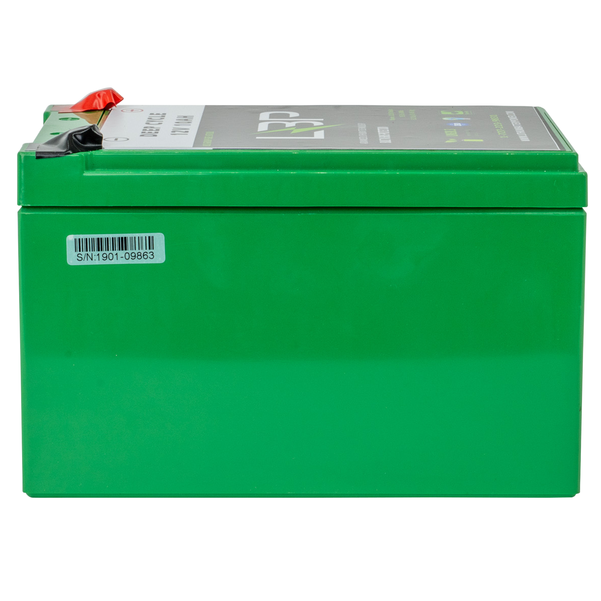 LBP 12V 10Ah Lithium Battery