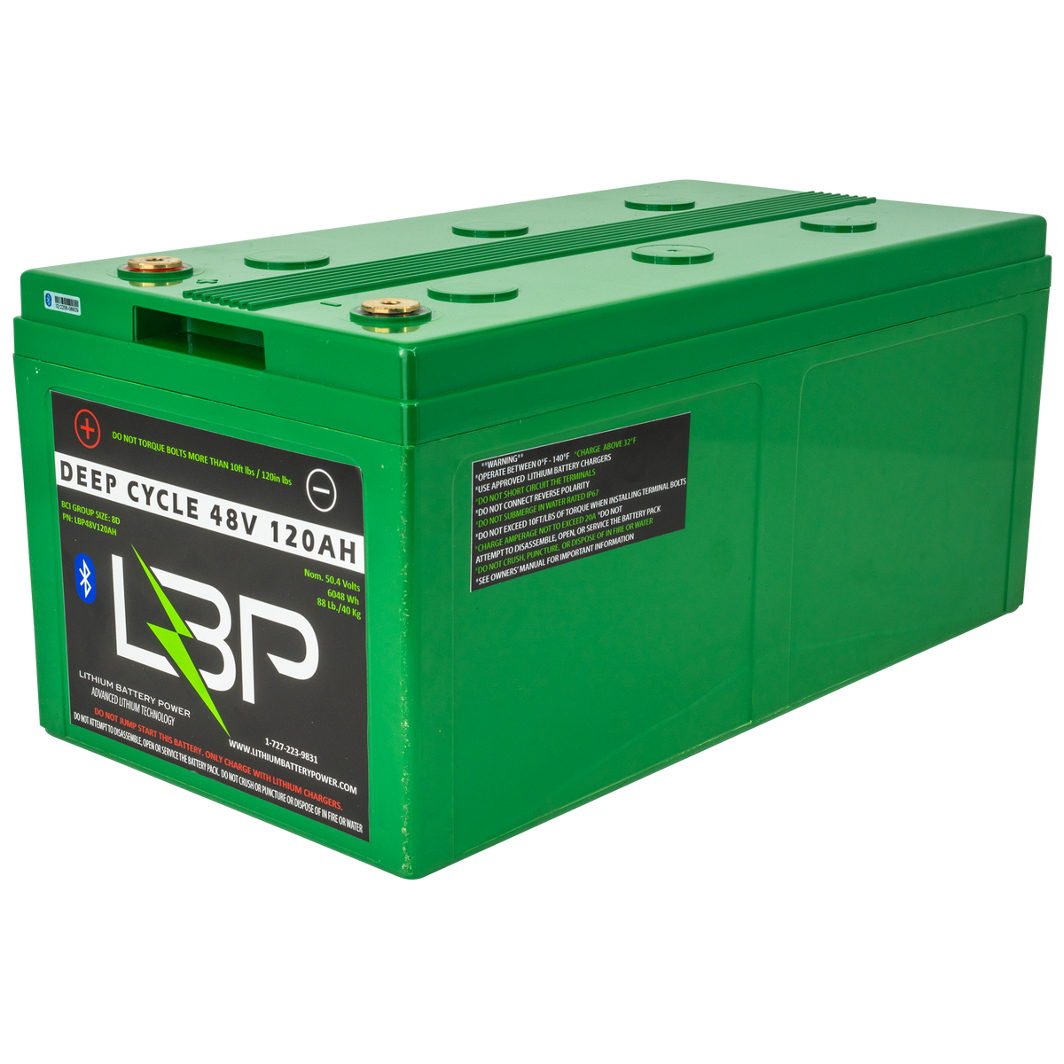 LBP 48 Volt Batteries- Lithium Battery Power LLC