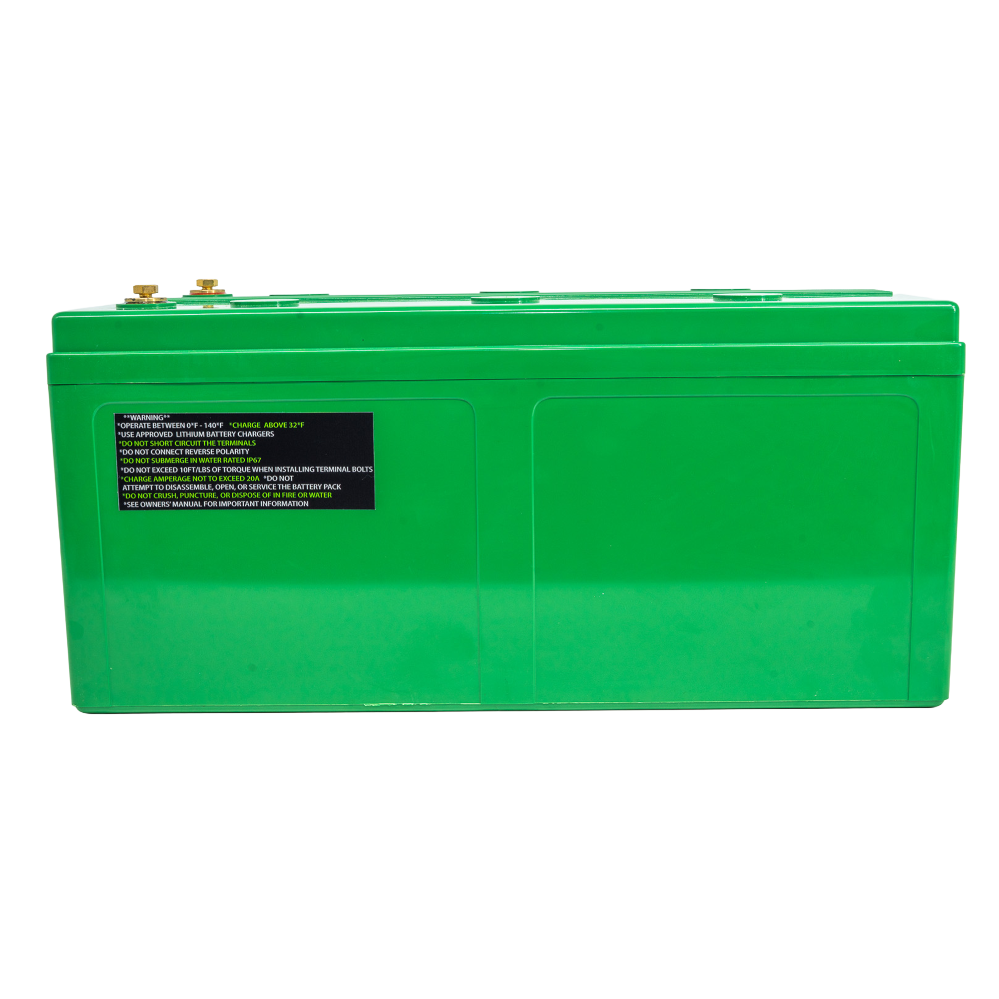 LBP 12V 280Ah Lithium Battery