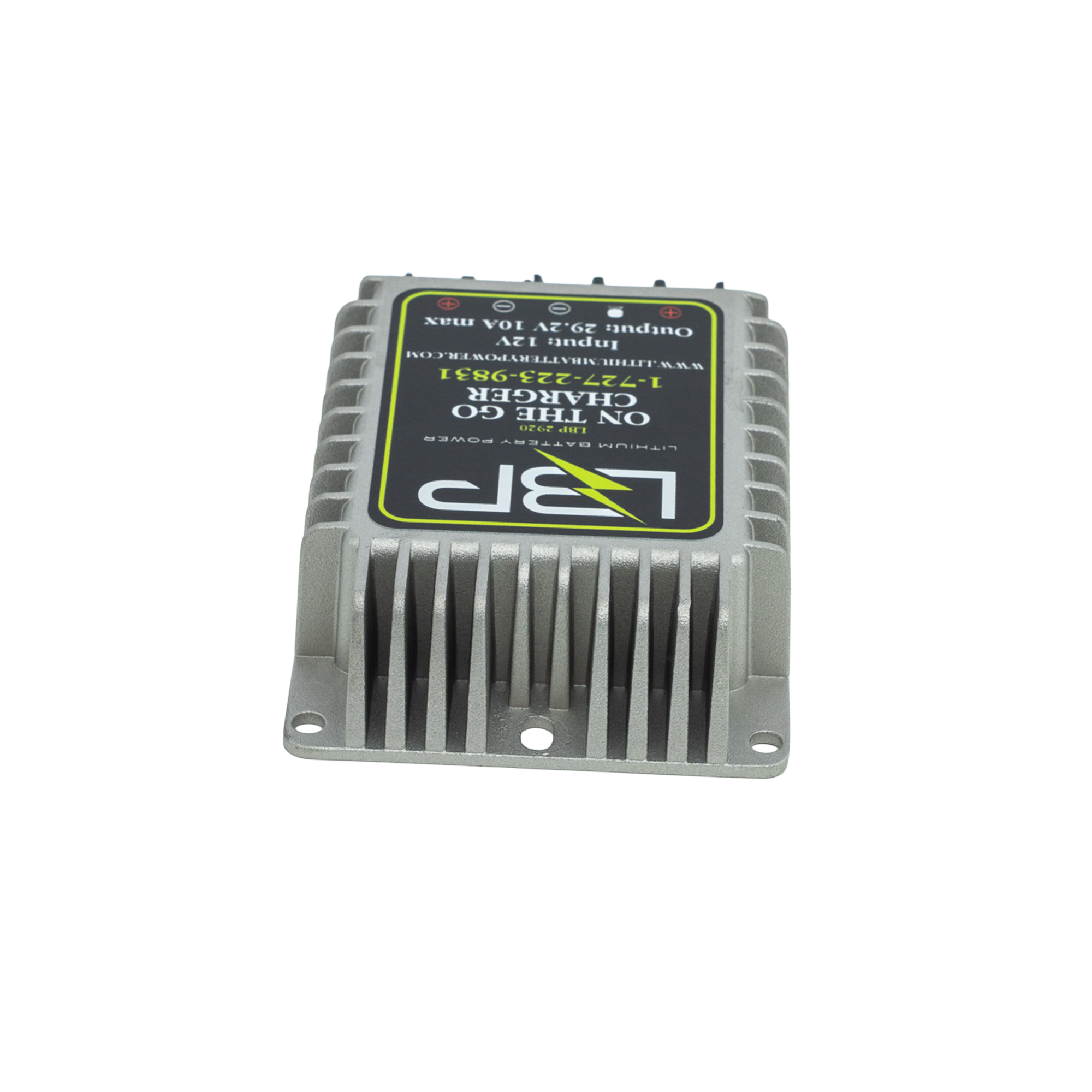 LBP 24V "On the Go" IP65 Lithium Battery Charger (29.2V)
