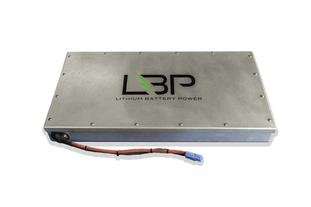 48V 192Ah/10kW Lithium Battery with high energy output, ideal for demanding applications like marine, off-grid solar, and backup power systems