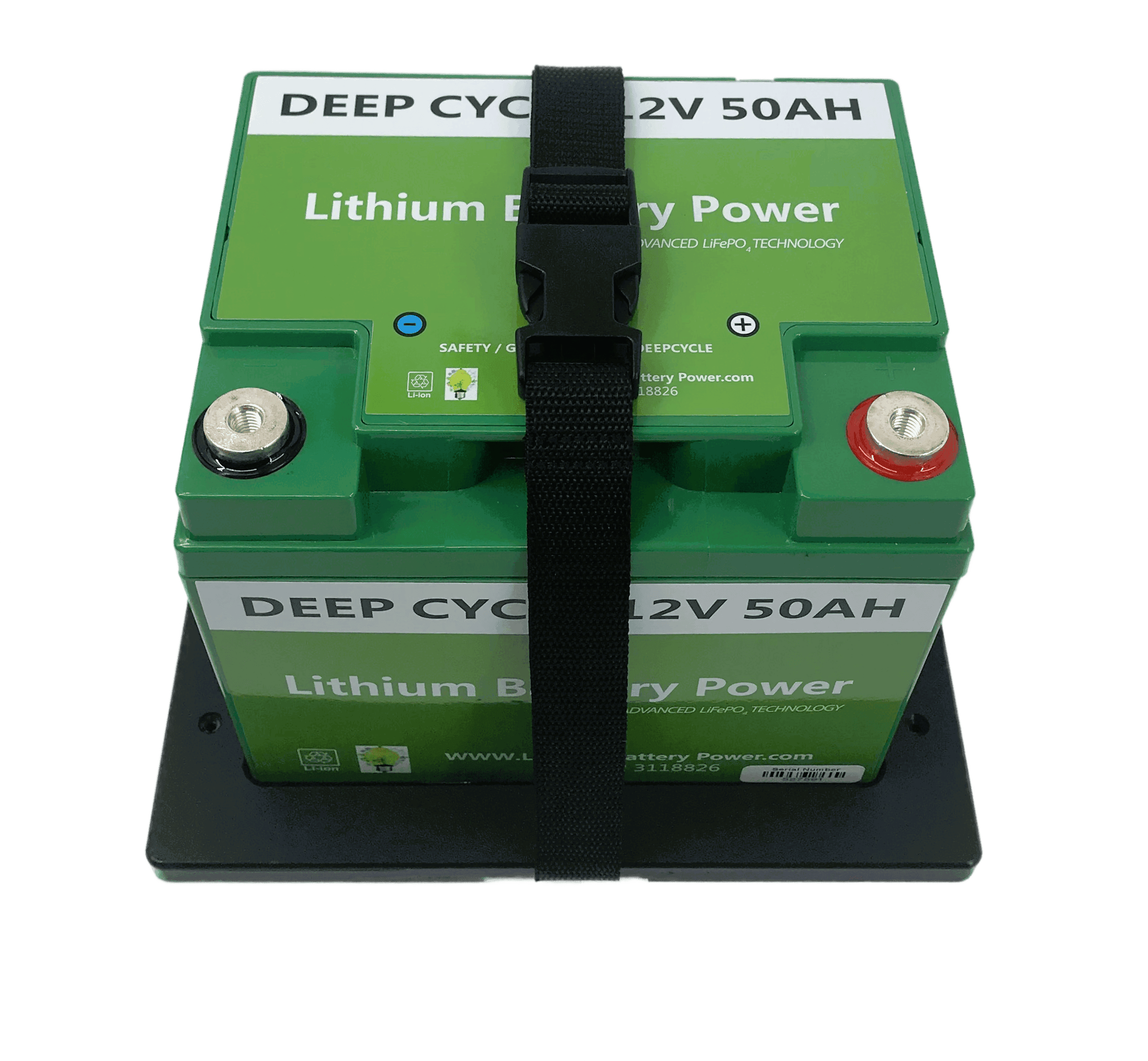 LBP Custom Battery Tray Group 21, acid and salt-resistant, designed for lithium and deep cycle batteries, ideal for marine and outdoor applications